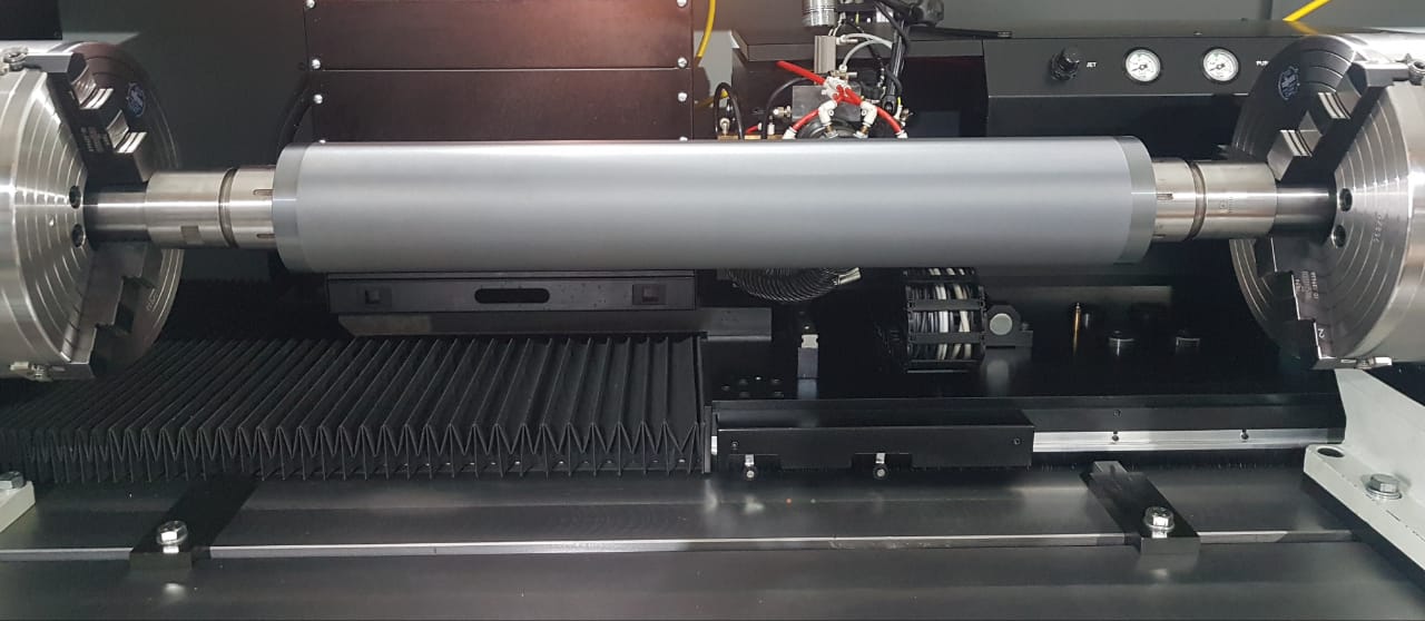 Anilox Refurbishment